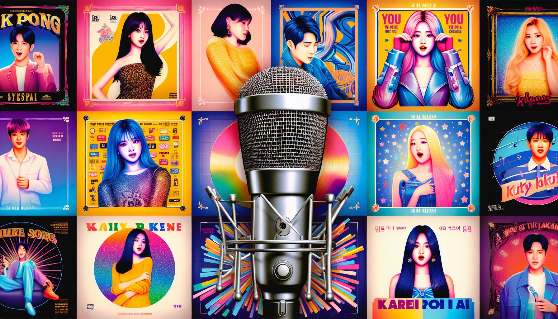 Karaoke Lovers